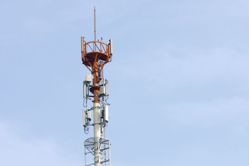 Torre da TIM em Curitiba: empresa terá dez dias para se explicar | Antônio More/ Gazeta do Povo