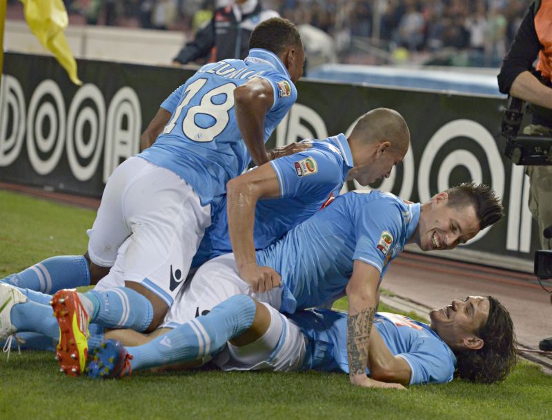 | Roberto Salomone/ AFP