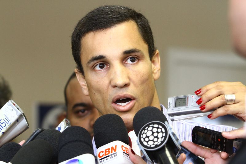 Barbosa Neto: implicado em denúncia de sobrepreço | Roberto Custódio/Jornal de Londrina