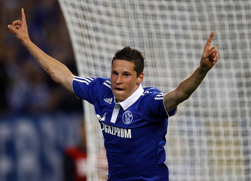 Julian Draxler é a grande novidade da pré-lista da Alemanha para a Euro | Ina Fassbender / Reuters