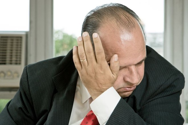 O tucano disse que está passando por problemas de saúde |