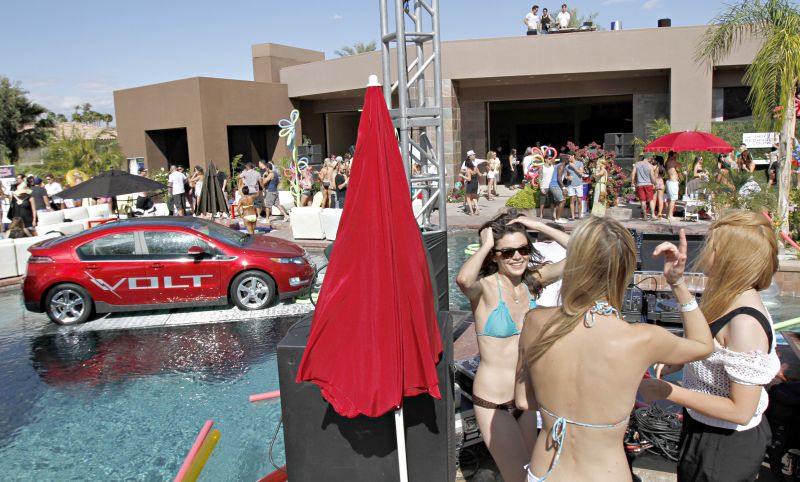 | Sarah Rice / Chevrolet