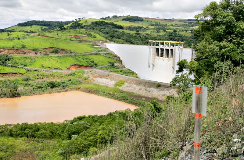 Operação da usina de Mauá depende do cumprimento de diversas obrigações ambientais | Josué Teixeira/Gazeta do Povo