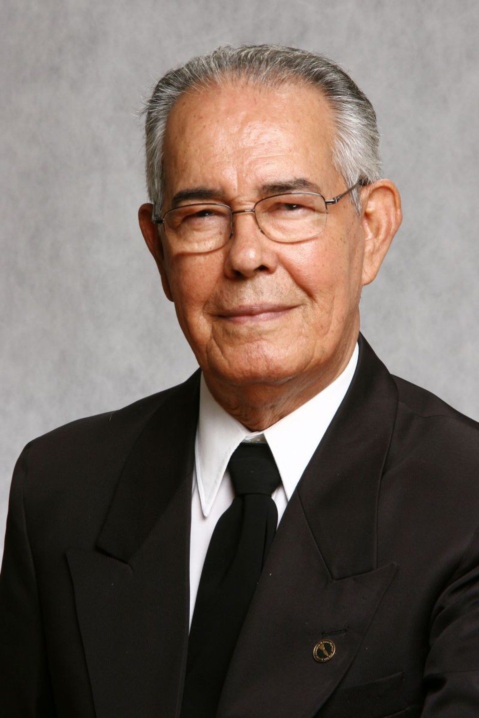 Apaixonado pela magistratura | Arquivo da família