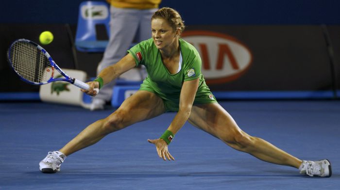 Kim Clijsters vai encerrar a carreira no US Open, torneio que venceu três vezes | Reuters