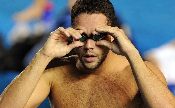 Thiago Pereira vai se dedicar só às provas em que nada melhor | AFP