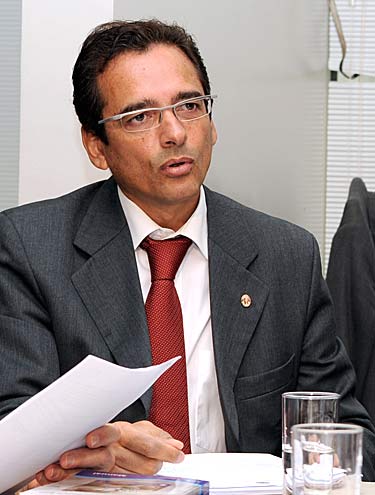 Protógenes é suspeito de ter ligações com Idalberto Matias Araújo, vulgo Dadá, considerado braço direito de Carlinhos Cachoeira. | Antônio Cruz / Agência Brasil