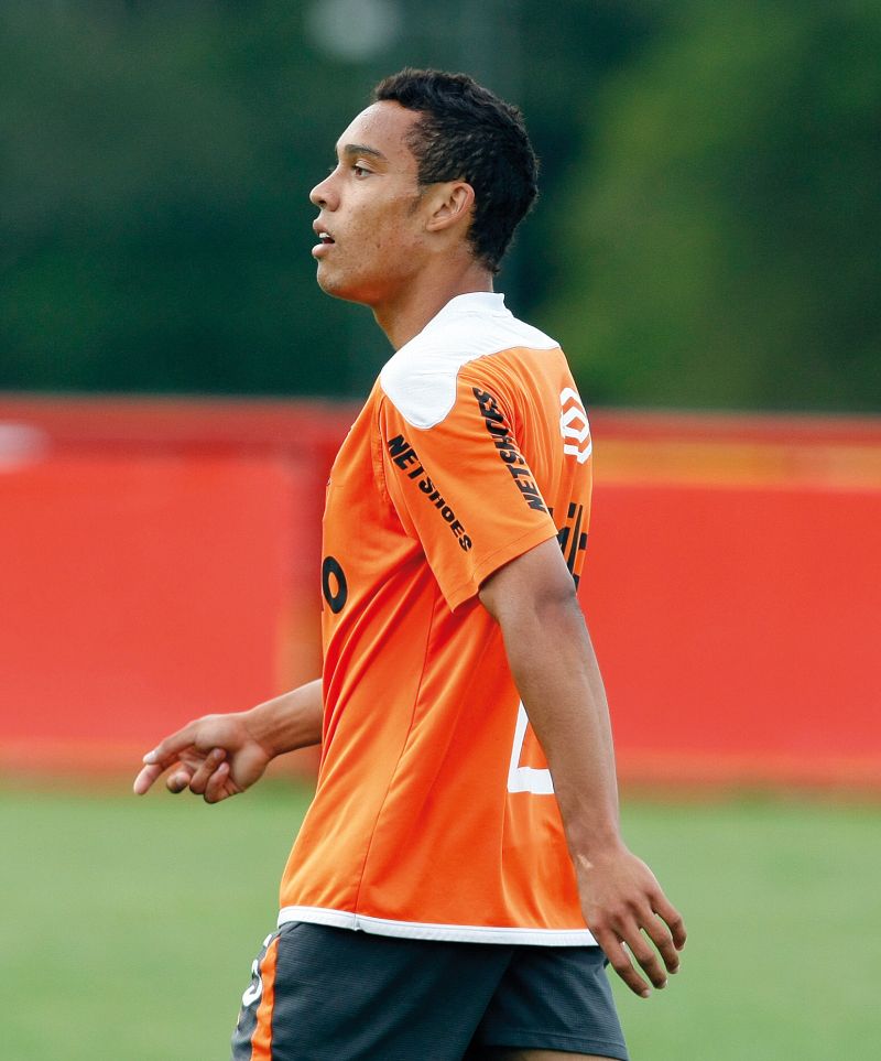 Edigar Junio: passagem pelo sub-23 | Daniel Castellano/ Gazeta do Povo