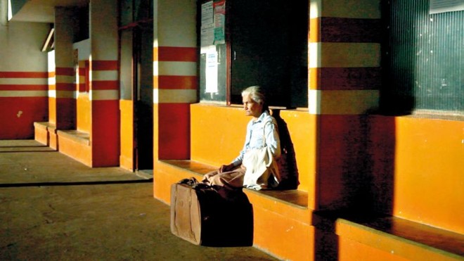 Giramunho mostra o drama de uma mulher no interior de Minas Gerais |