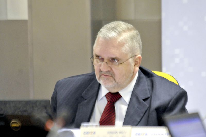 Gurgel é marido da sub-procuradora Cláudia Sampaio Marques | Elza Fiúza/ABr