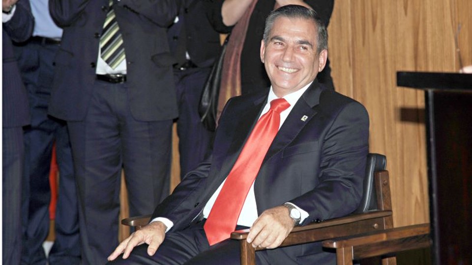 Gilberto Carvalho, secretário-geral da Presidência | Antônio Cruz/ABr