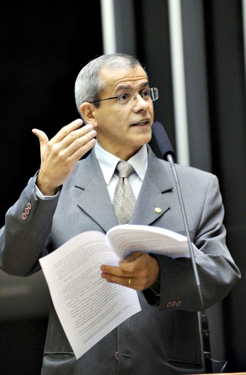 Nazareno Fonteles: ideia é fortalecer o Poder Legislativo | Diogenis Santos