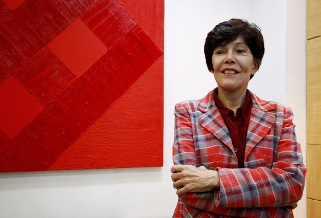 Rosa Maria Cardoso da Cunha (leia perfil abaixo) |