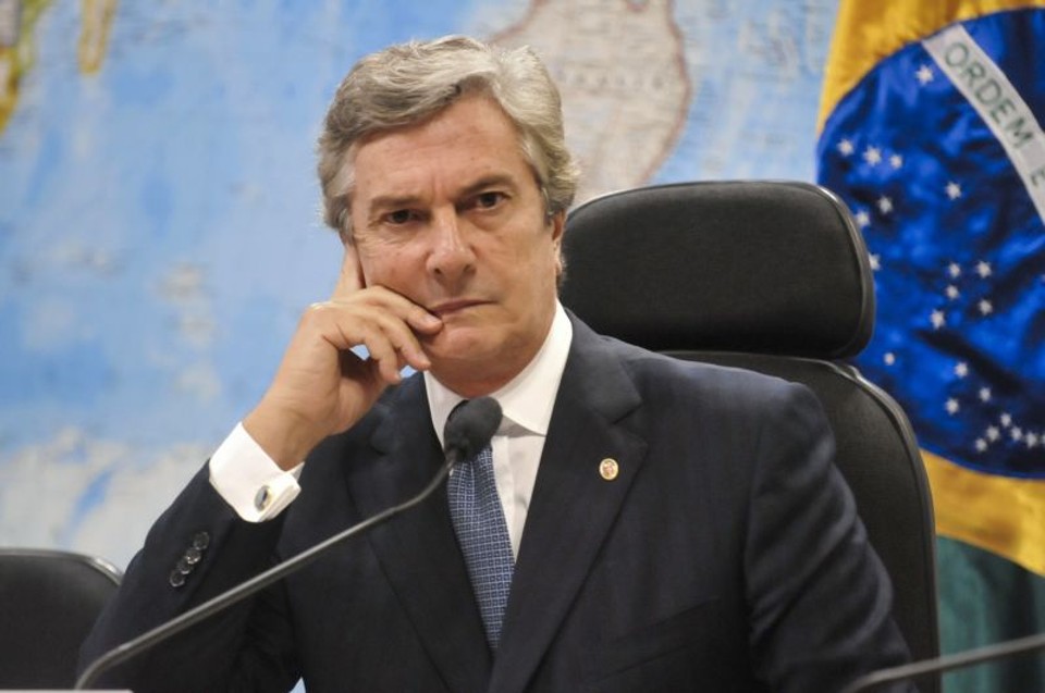 Fernando Collor de Mello, senador | Geraldo Magela/Ag. Senado