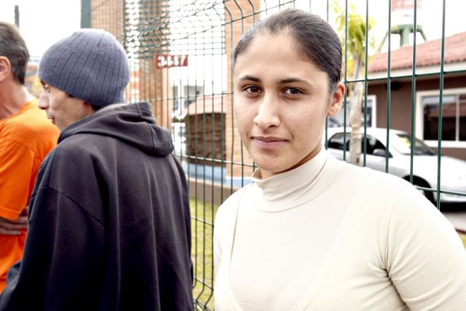 Rubiana transferiu o título de Araucária para Curitiba |