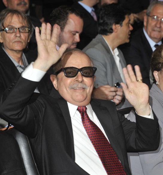 No 1.º dia no Facebook, Lula recebeu muitos recados desejando saúde e o parabenizando pela iniciativa de entrar na rede social | José Cruz/ABr