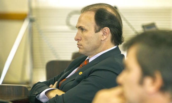 Hinça: três faltas sem justificativa. |