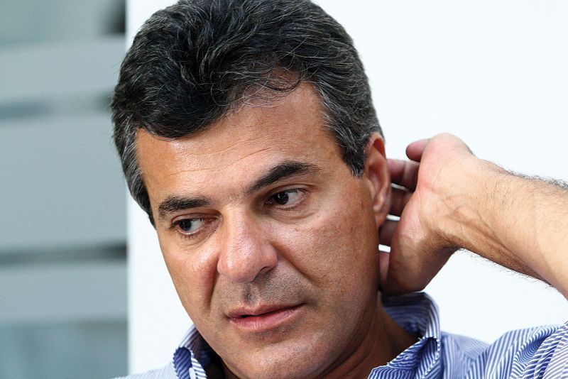 Beto Richa afirmou que repetiu, sem pensar, argumento que ouviu de um oficial | Marcelo Andrade/ Gazeta do Povo