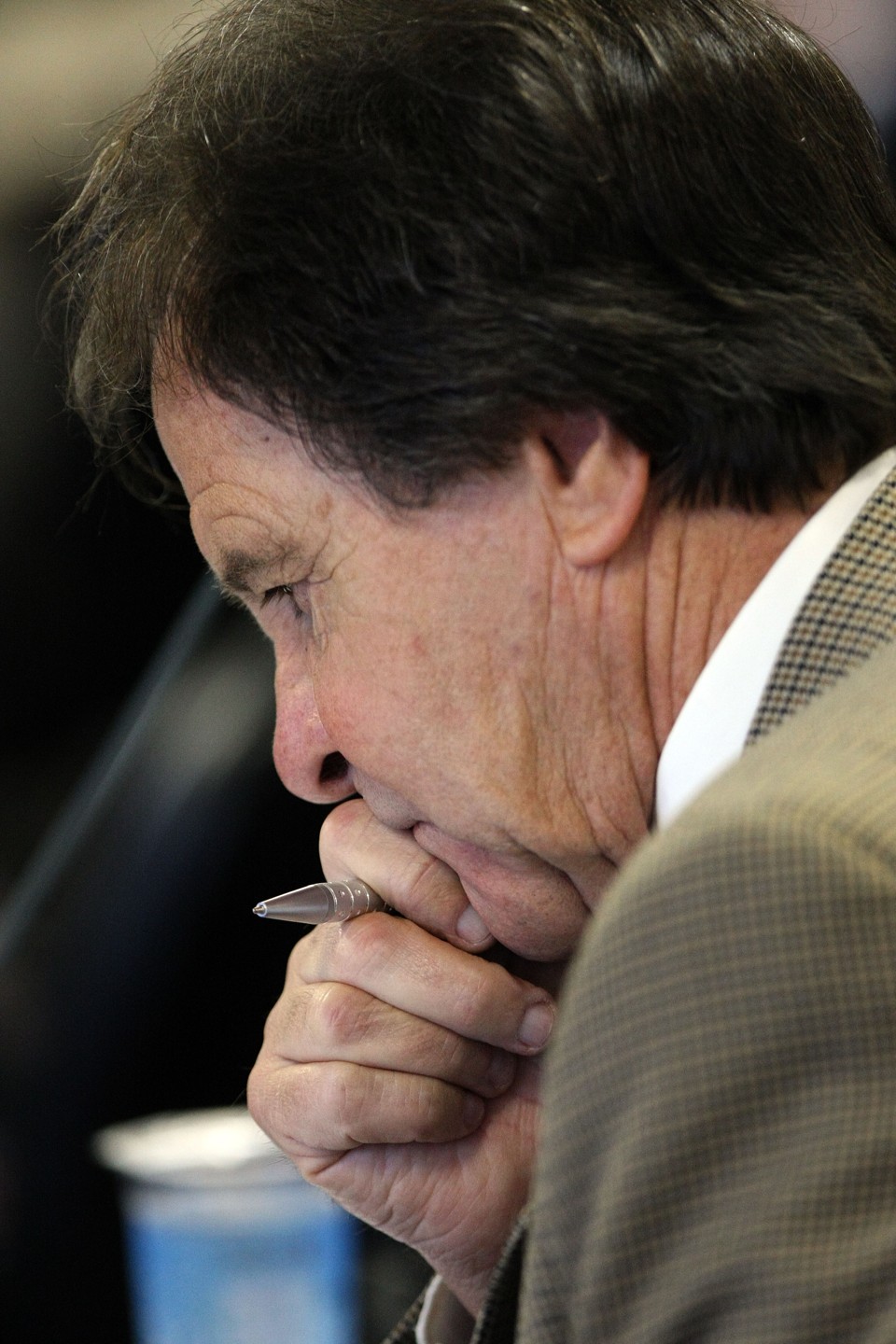 Algaci Túlio: vereador responderá à processo no Conselho de Ética do PMDB. | Valterci Santos / Agência de Notícias Gazeta do Povo