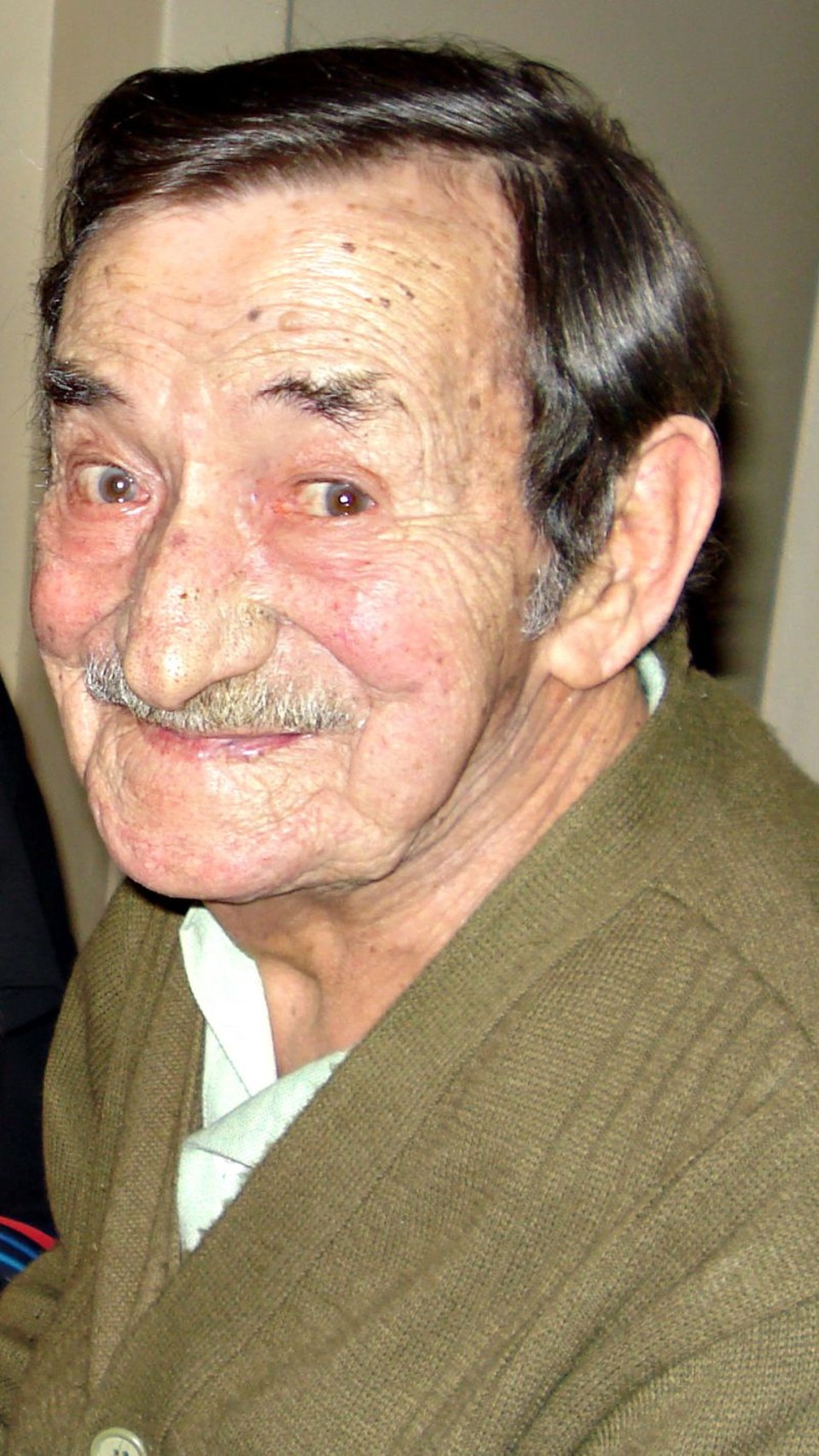 O imigrante inventor | Arquivo da família