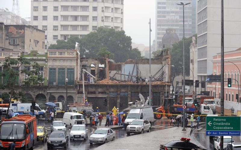 | Vanderlei Almeida/ AFP