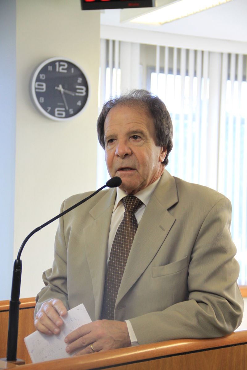 Algaci pode ser alvo de um processo de expulsão | Elton Damásio/ Gazeta do Povo