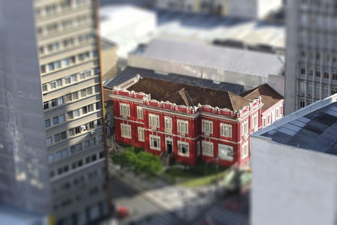 Museu de Arte Contemporânea idealizou o projeto das mediações rápidas, depois de ver que trabalhadores do entorno não conheciam o espaço | 