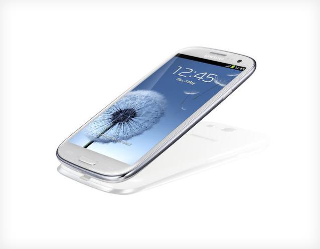 Galaxy S III: aparelho desempenha funções inteligentes com interação natural. | Reprodução
