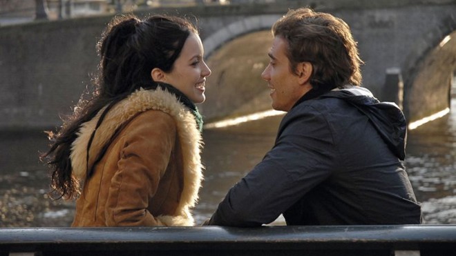 Érika (Nathalia Dill) e Nando (Luca Bianchi): encontros e desencontros |