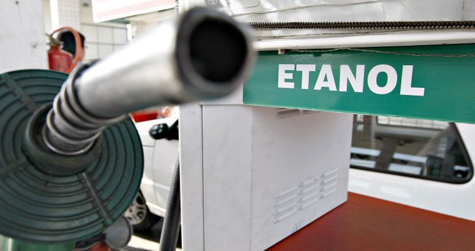 Produtores reclamam da perda de competitividade do etanol frente a gasolina | Jonathan Campos/ Gazeta do Povo