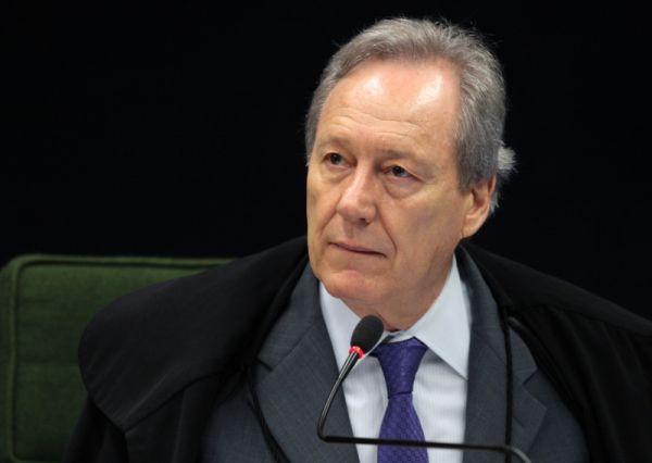 Ricardo Lewandowski, ministro do STF | Nélson Jr./STF