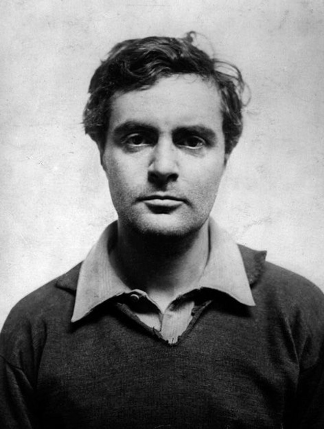 Modigliani viveu na efervescente Paris na década de 20 |