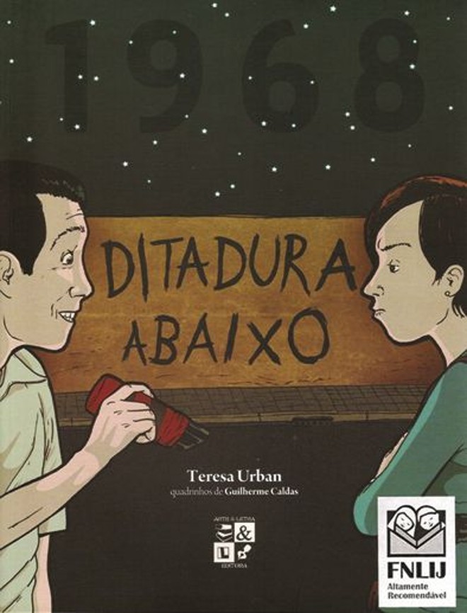 1968  Ditadura Abaixo | 