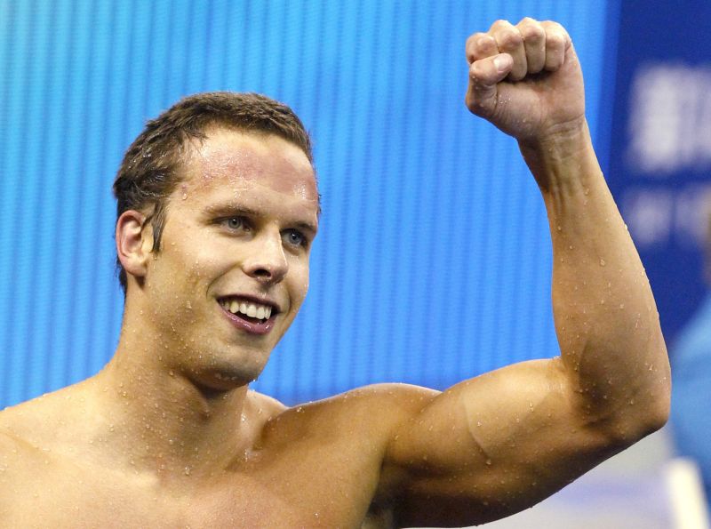 Alexander Dale Oen foi homenageado por fãs na Noruega | Reuters