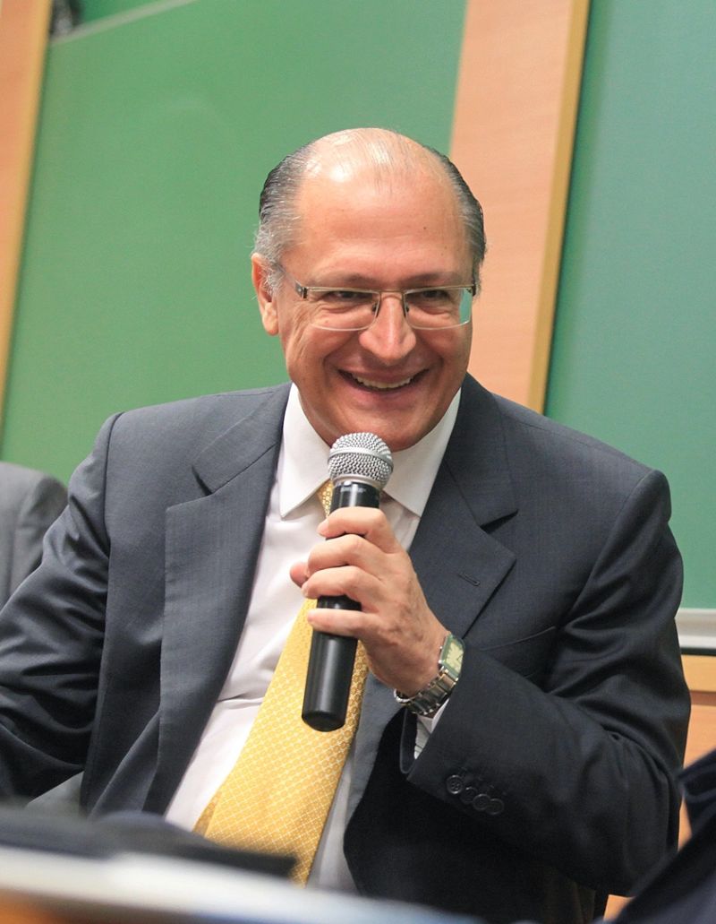 Alckmin: publicidade pública precisa ter lógica técnica | José Luiz da Conceição/Gov. São Paulo