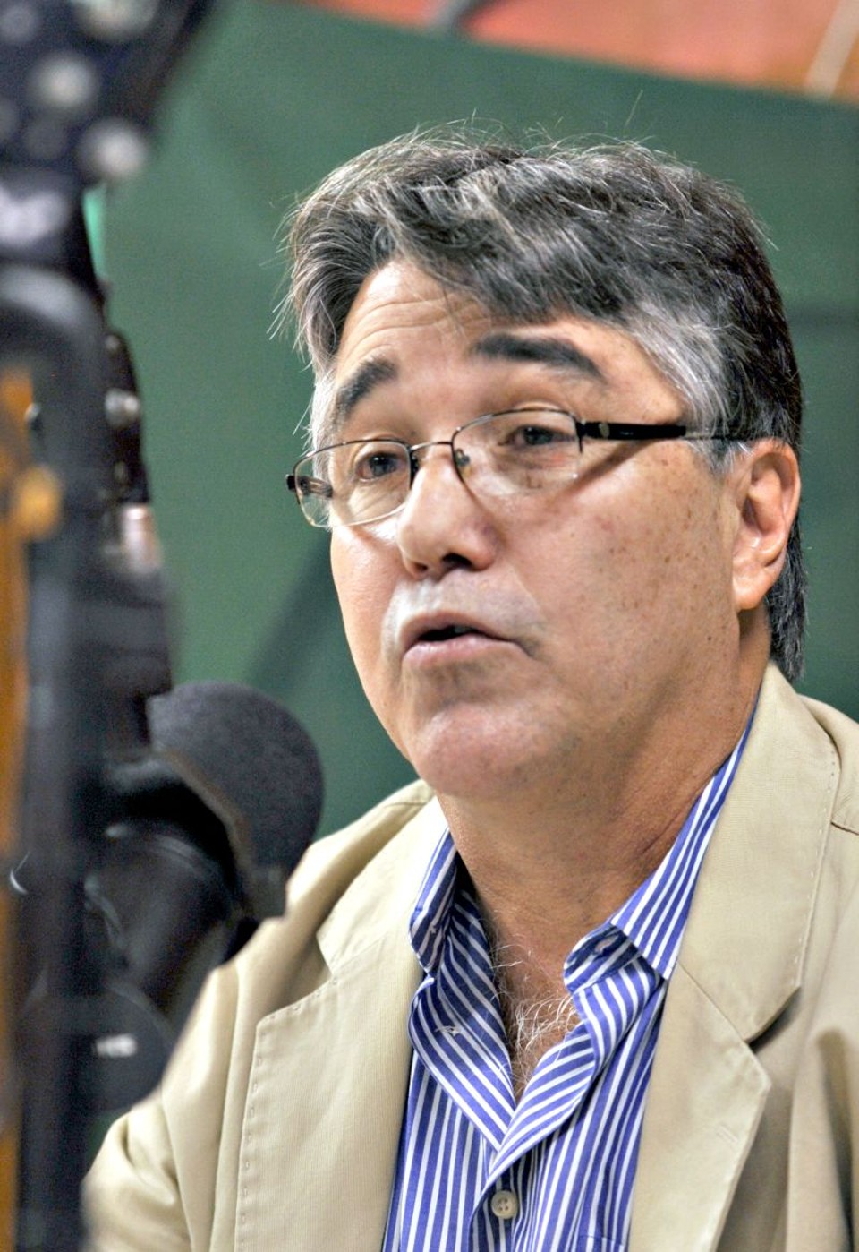 Para Arraes Pereira, da Embrapa, novo texto não cai na falácia de demonizar as grandes propriedades rurais | Antônio Cruz/ABr