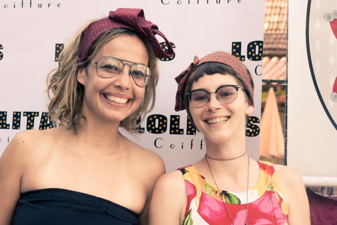 Show de Lisa e Vilma acontece na sexta-feira (11) |