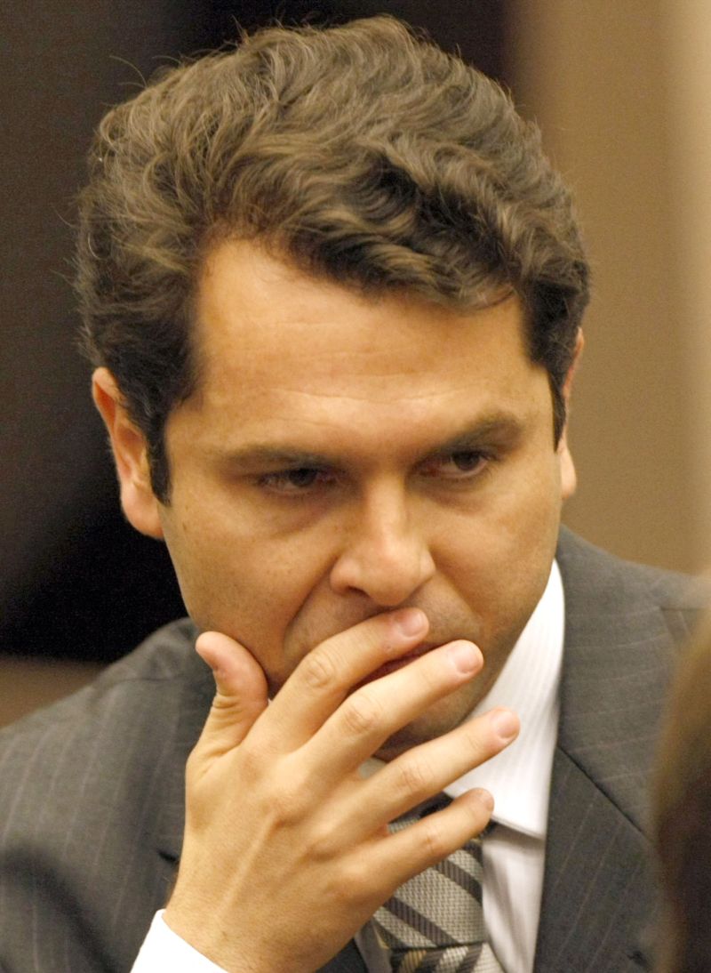 Curi ficou na primeira-secretaria de 2007 a 2011 | Jonathan Campos/ Gazeta do Povo