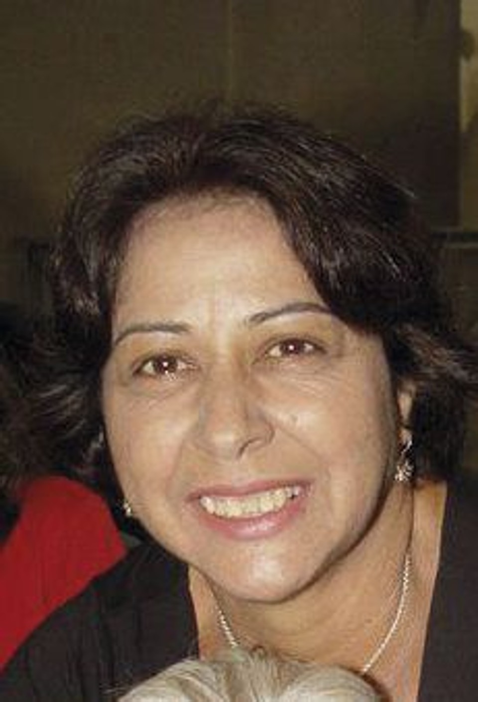 Nascida para ser mãe | Arquivo da família