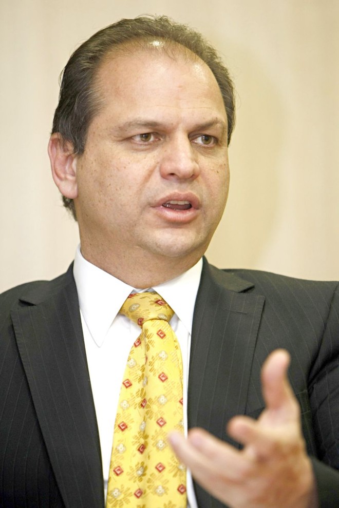 Ricrado Barros (PP) disse que fica até quando Richa quiser | 