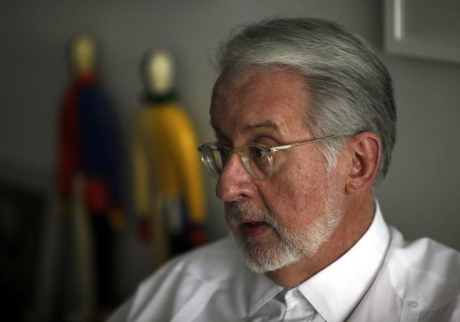 Paulo Sérgio Pinheiro (leia perfil abaixo) |