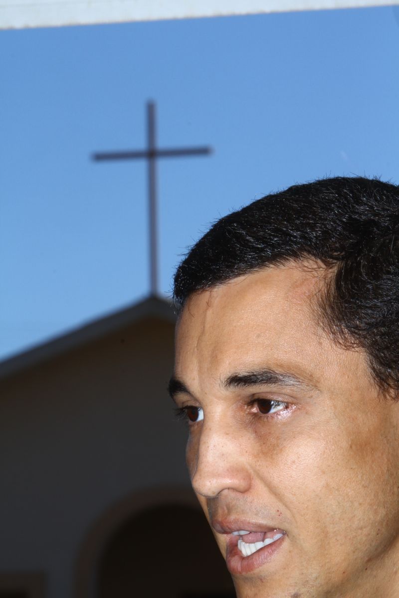 O prefeito de Londrina, Barbosa Neto, criticou o Gaeco: Hoje está nas mãos de adversários políticos | Roberto Custódio/Jornal de Londrina