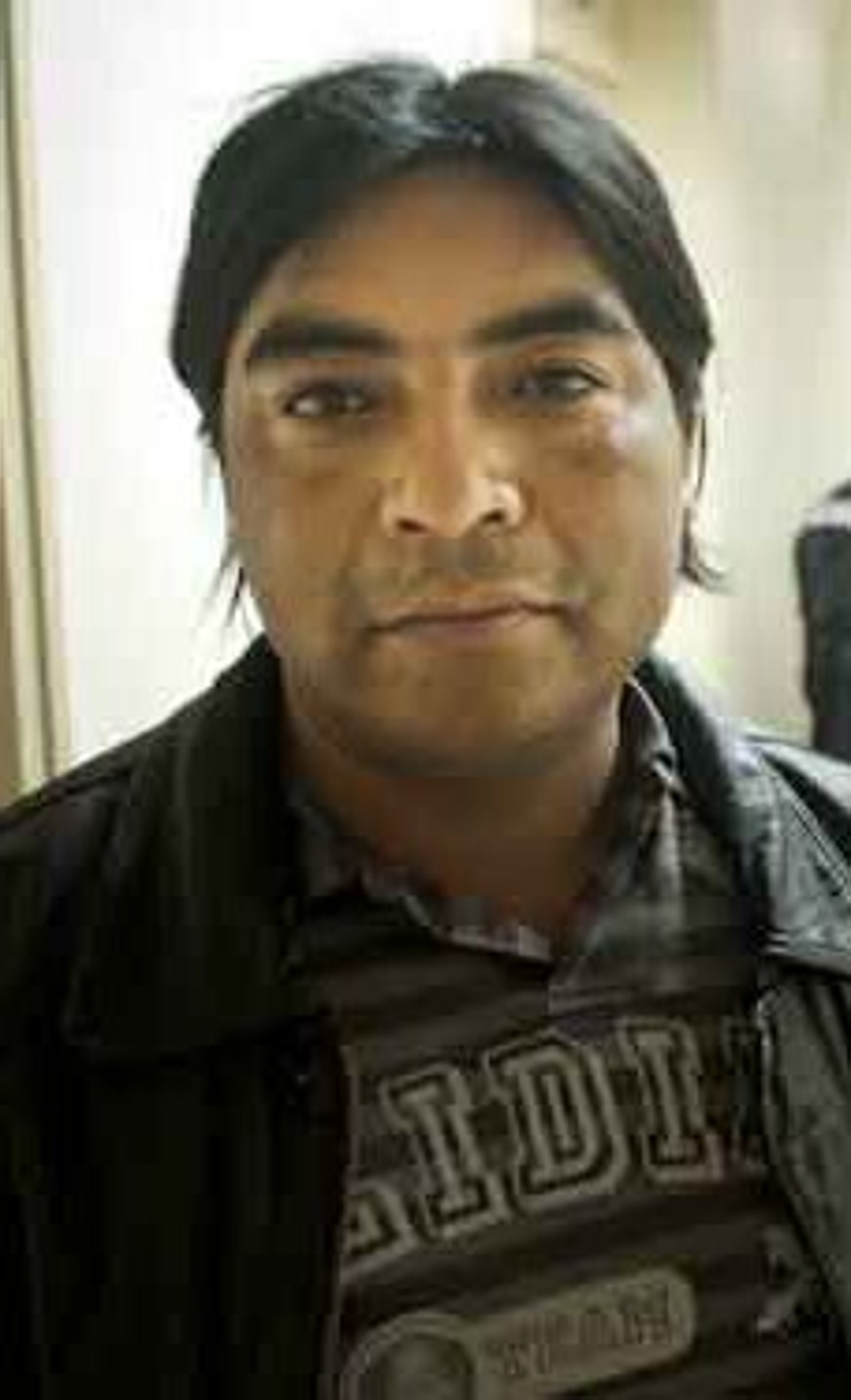 Em busca de uma vida digna para os índios | Arquivo da família