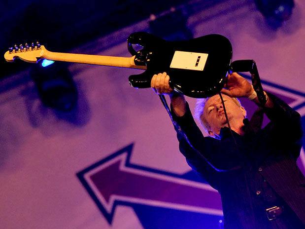 Andy Gill, guitarrista da Gang of Four, é um dos convidados especiais na homenagem à Renato Russo | Divulgação