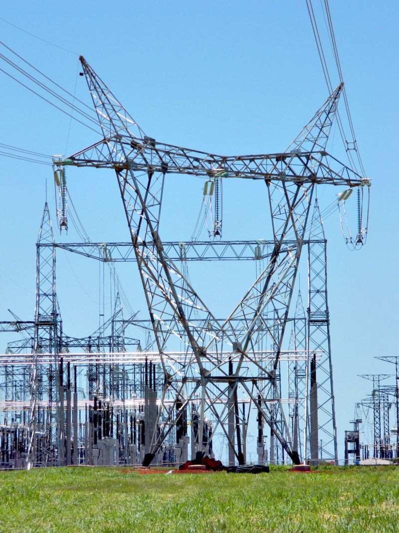Torre de transmissão da Copel: Aneel deve reduzir tarifas | AENotícias