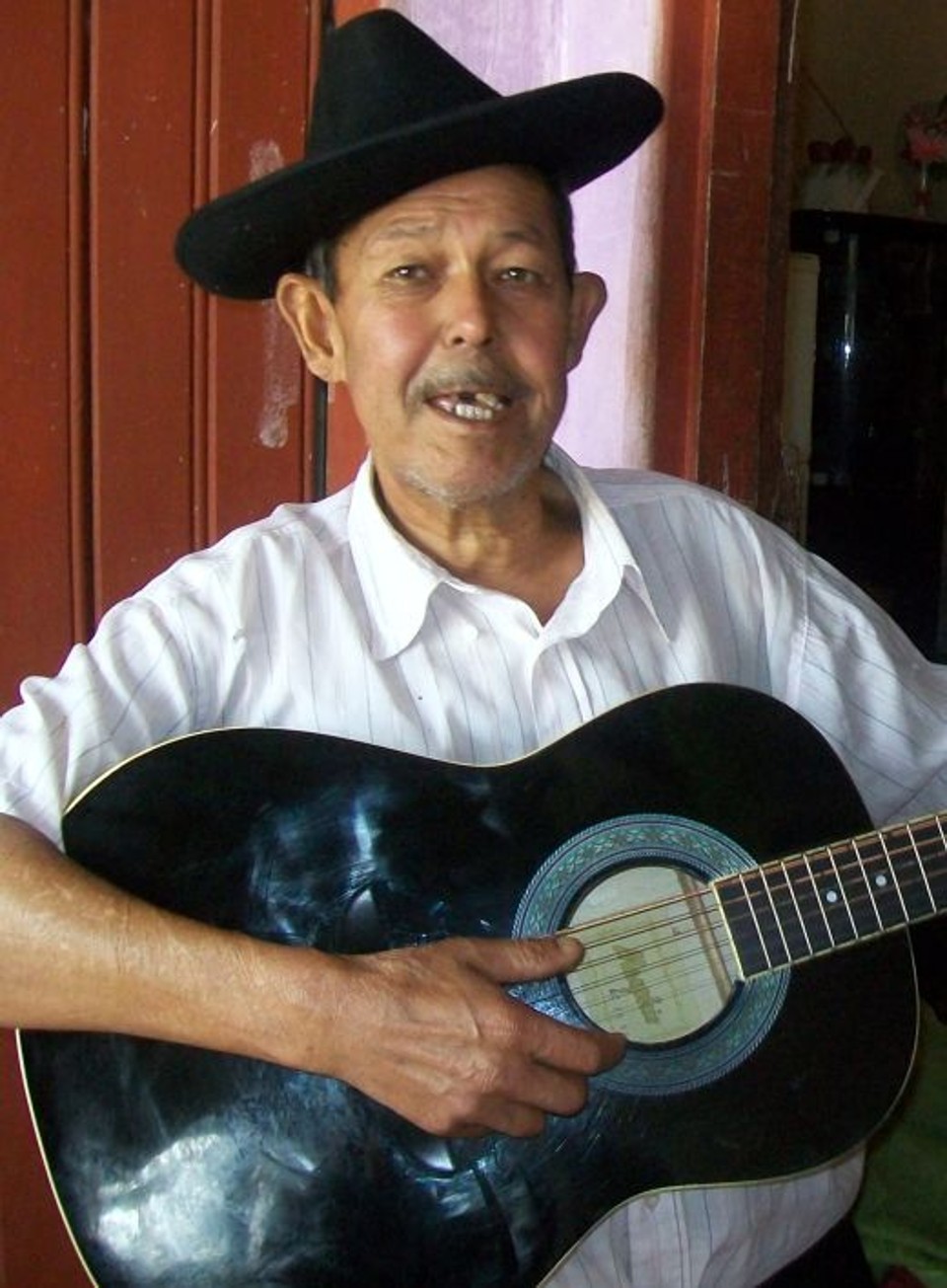 Israel era o bom | Arquivo da família