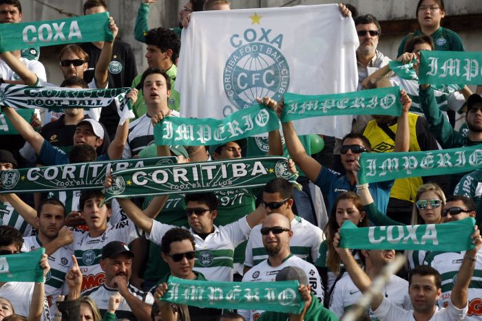 Dos 34 mil lugares da finalíssima de domingo, 22 mil já estão destinados aos sócios do Coritiba | Henry Milleo / Gazeta do Povo