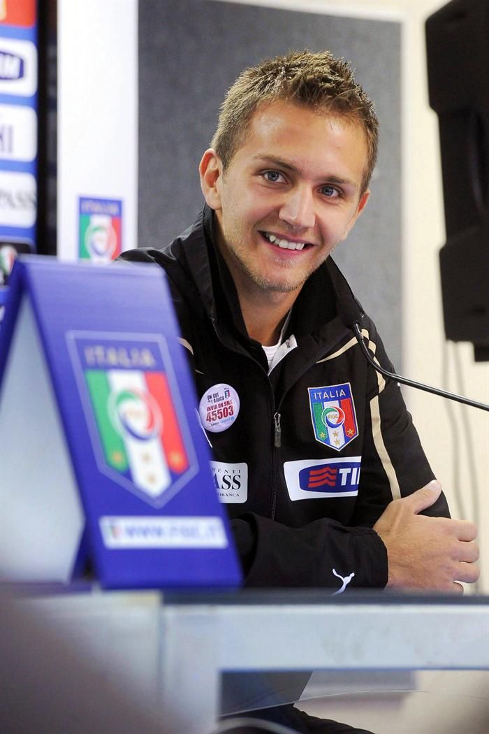 Criscito, lateral da seleção italiana, está sendo investigado por suposto envolvimento na manipulação de jogos | EFE