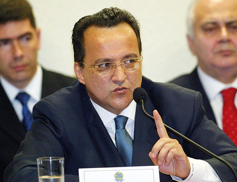 Cachoeira: depoimento será transmitido na tevê | Alan Marques/ Folhapress