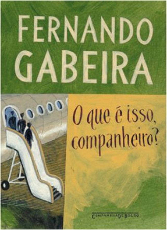 O Que é Isso, Companheiro? | 